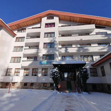 Elina Hotel Pamporovo Exterior foto