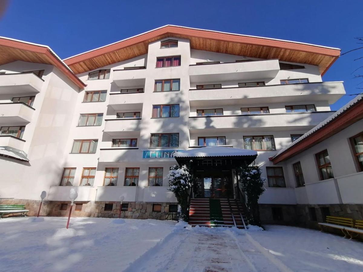 Elina Hotel Pamporovo Exterior foto