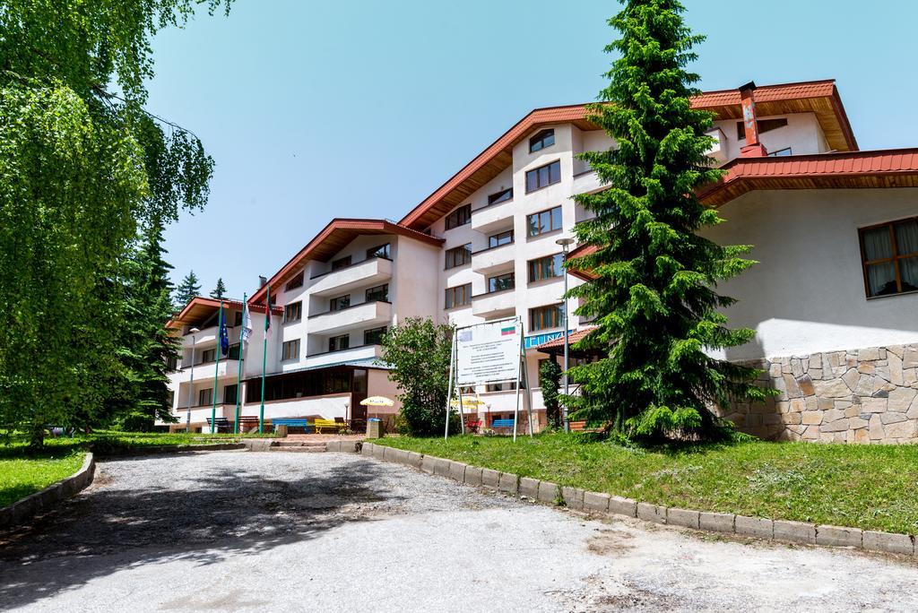 Elina Hotel Pamporovo Exterior foto