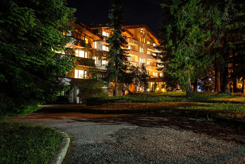 Elina Hotel Pamporovo Exterior foto